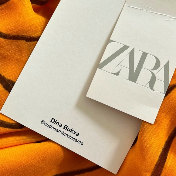 NEW ZARA - Halter Mini Dress - Picture 8 of 10